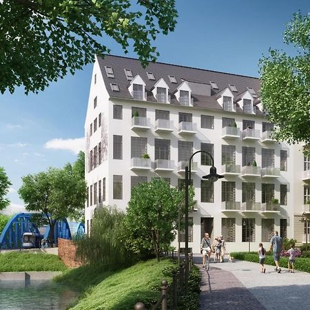 Property Apart - Plac Jana Pawla II Centrum Breslavia Esterno foto