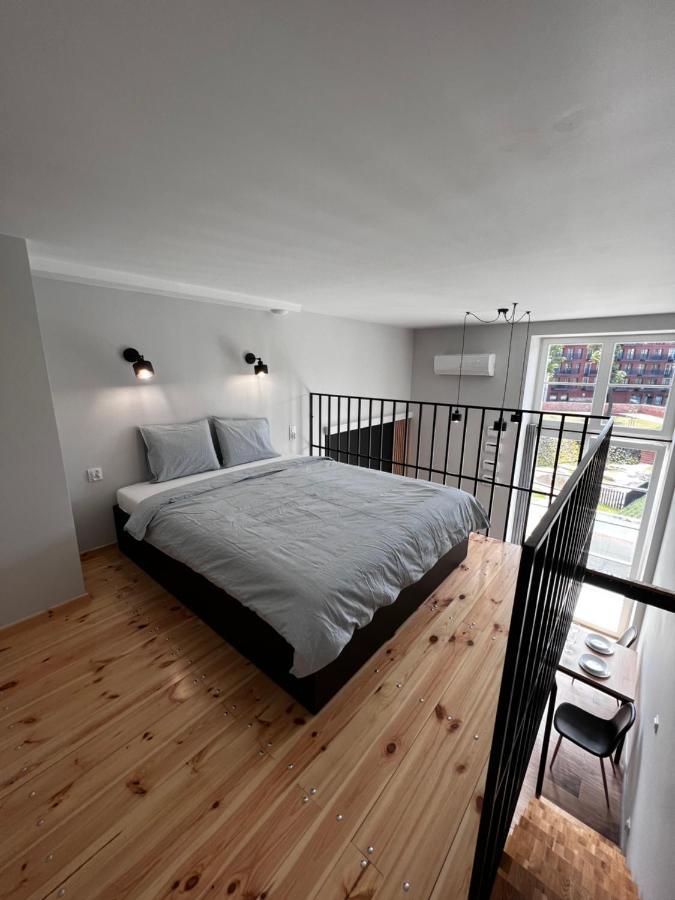 Property Apart - Plac Jana Pawla II Centrum Breslavia Esterno foto