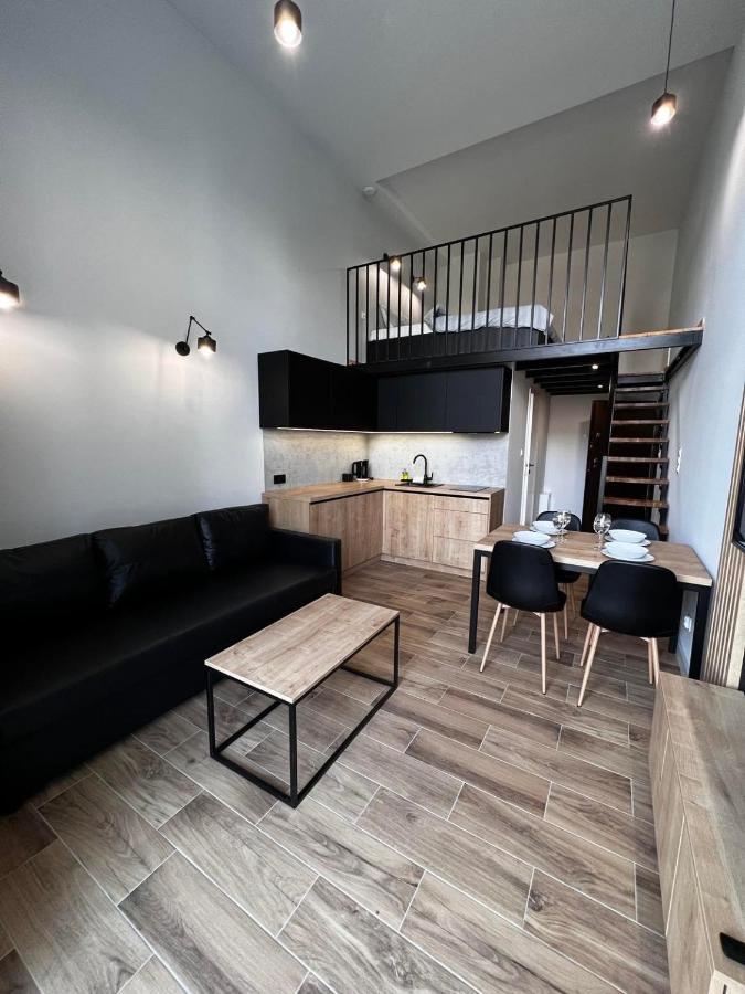 Property Apart - Plac Jana Pawla II Centrum Breslavia Esterno foto