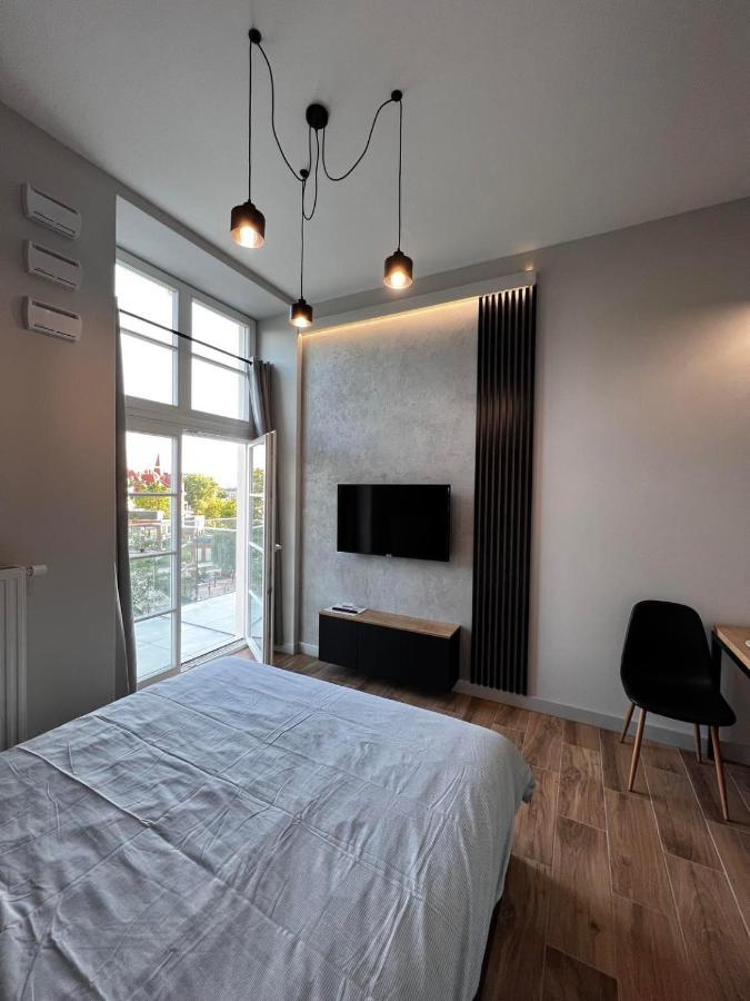 Property Apart - Plac Jana Pawla II Centrum Breslavia Esterno foto