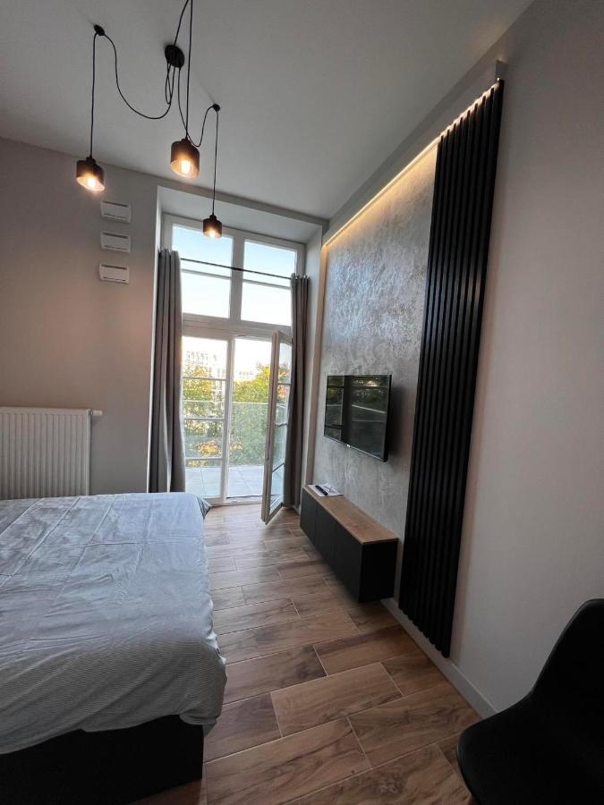 Property Apart - Plac Jana Pawla II Centrum Breslavia Esterno foto