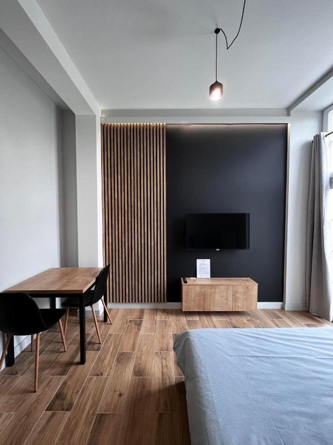 Property Apart - Plac Jana Pawla II Centrum Breslavia Esterno foto