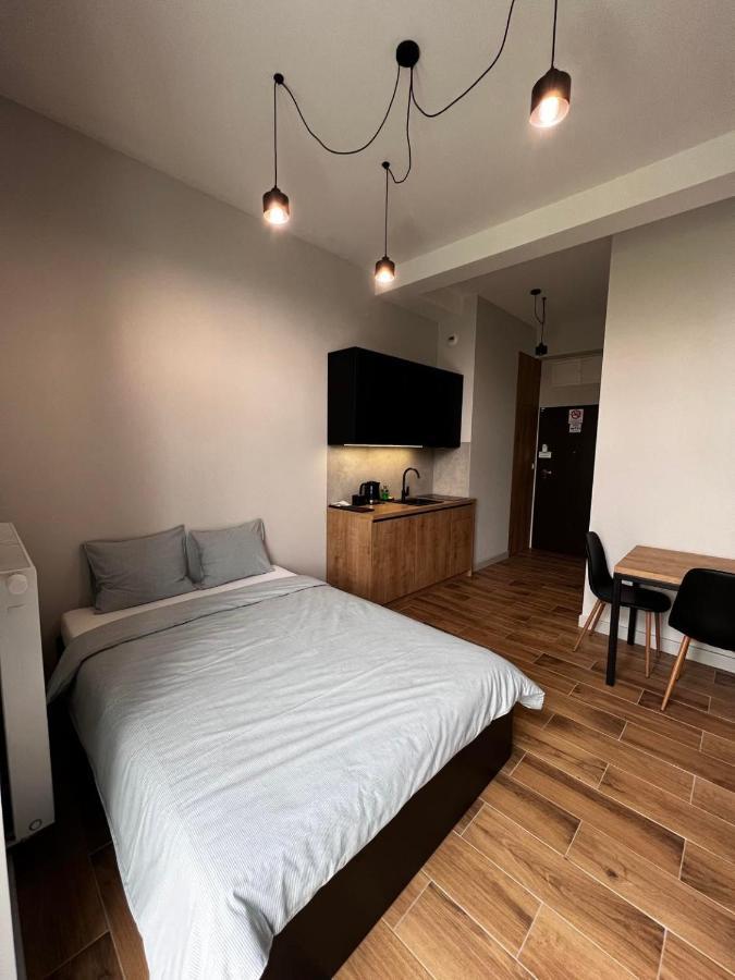 Property Apart - Plac Jana Pawla II Centrum Breslavia Esterno foto