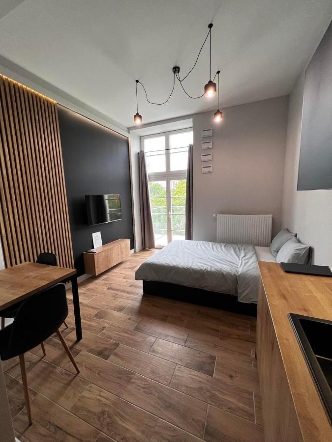 Property Apart - Plac Jana Pawla II Centrum Breslavia Esterno foto