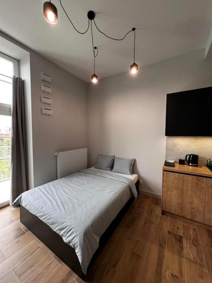 Property Apart - Plac Jana Pawla II Centrum Breslavia Esterno foto