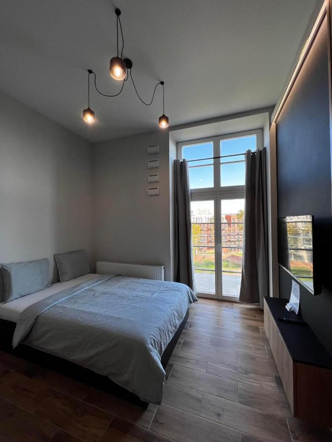 Property Apart - Plac Jana Pawla II Centrum Breslavia Esterno foto