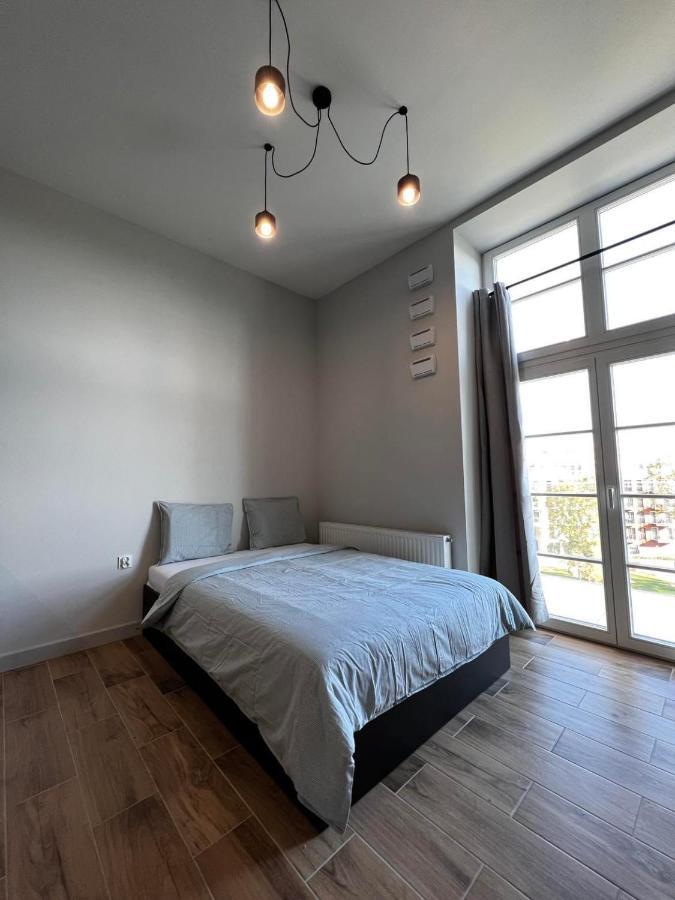 Property Apart - Plac Jana Pawla II Centrum Breslavia Esterno foto