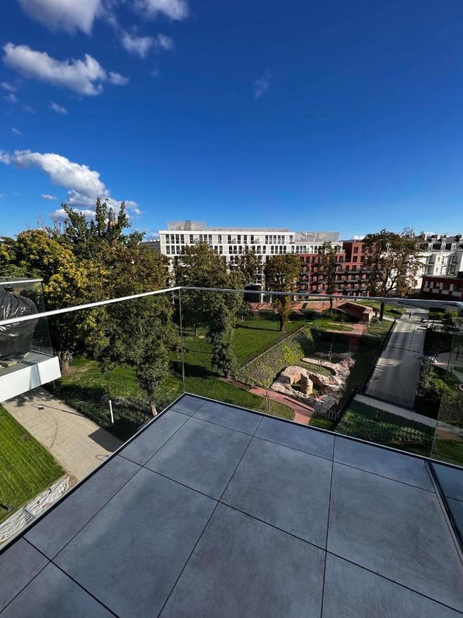 Property Apart - Plac Jana Pawla II Centrum Breslavia Esterno foto