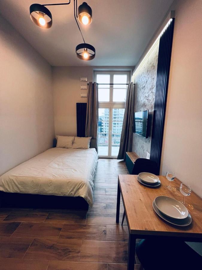 Property Apart - Plac Jana Pawla II Centrum Breslavia Esterno foto