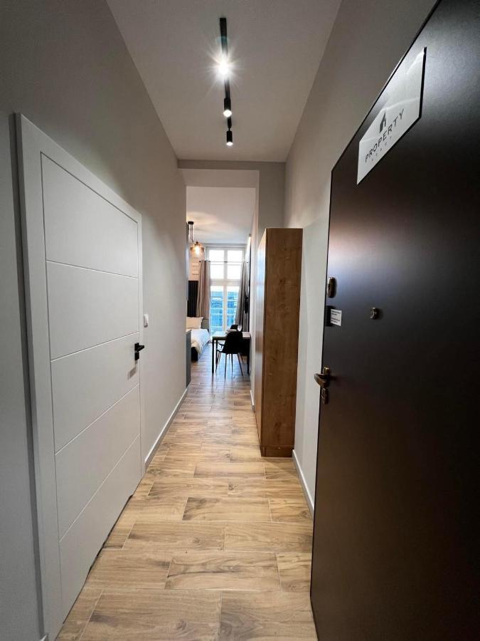 Property Apart - Plac Jana Pawla II Centrum Breslavia Esterno foto