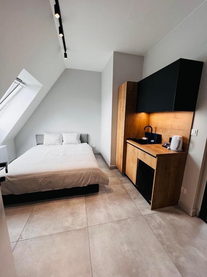 Property Apart - Plac Jana Pawla II Centrum Breslavia Esterno foto