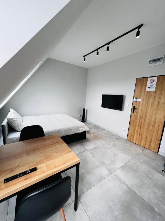 Property Apart - Plac Jana Pawla II Centrum Breslavia Esterno foto